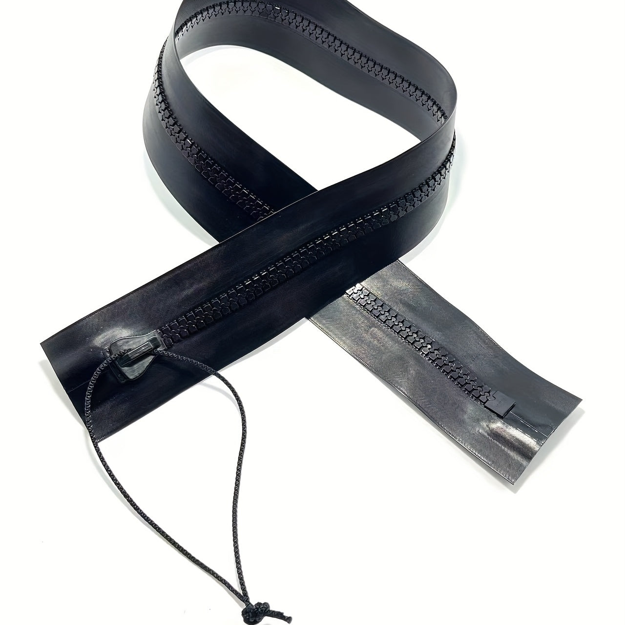 Plastic Waterproof Zipper for Diving & Adventure Dry Suit