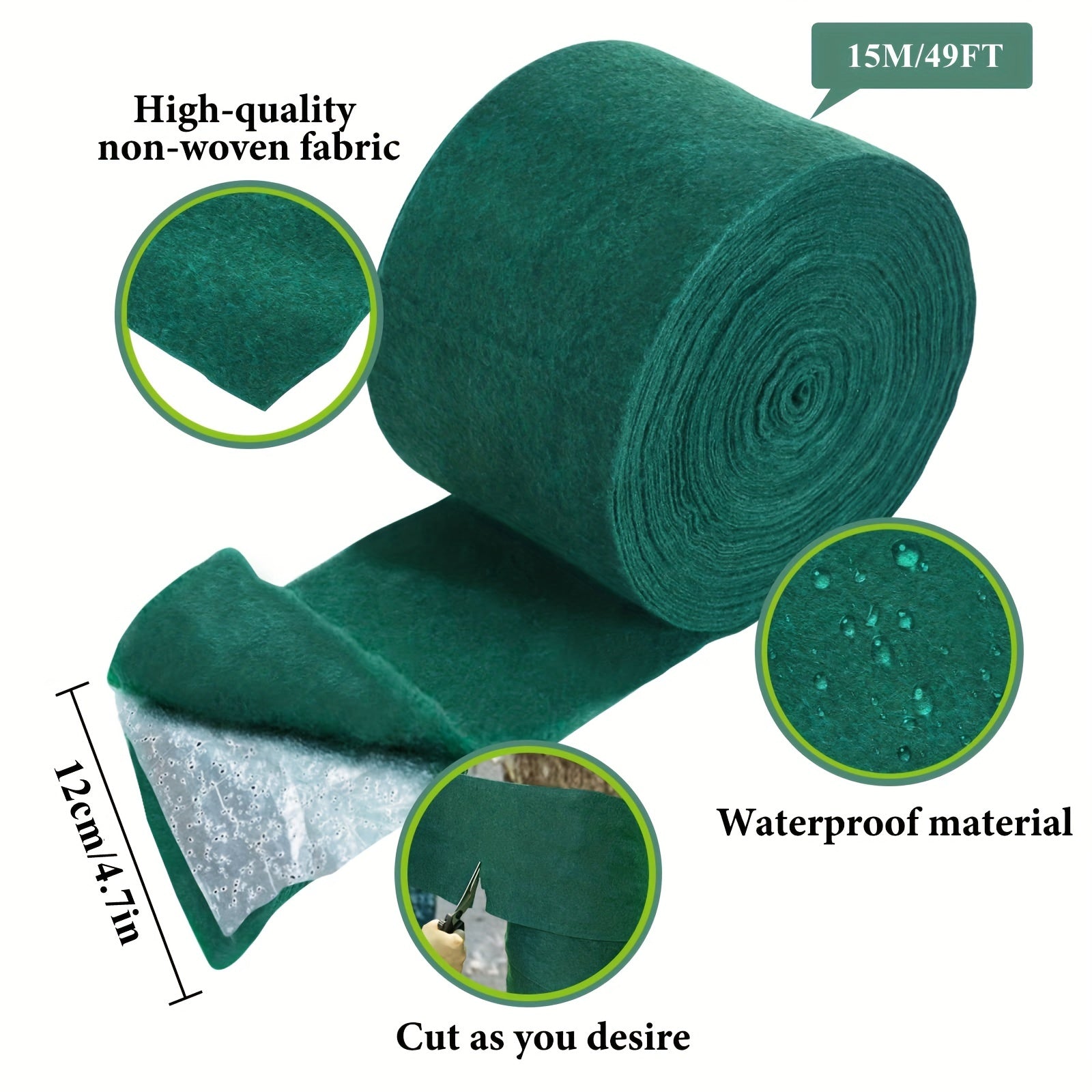 Winter Proof Tree Protector Wrap Guard