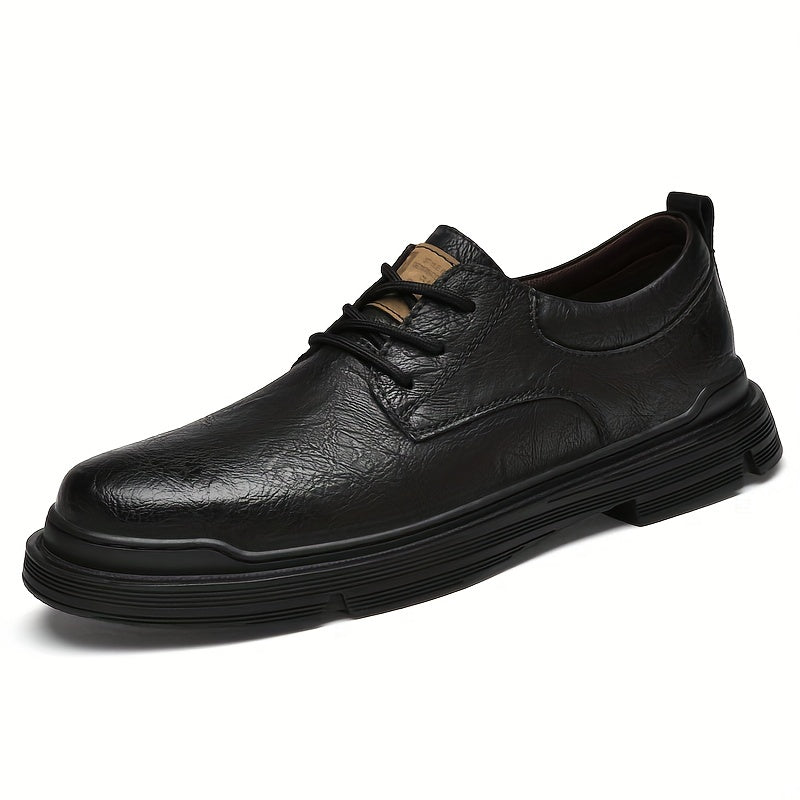 Men's Classic Oxford Shoes Formal Dress Shoes For Wedding Business Party