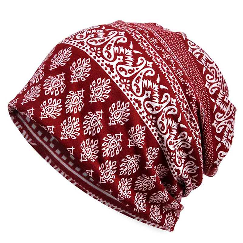 Women's Baggy Slouchy Beanie Hat Sleep Beanie Hat