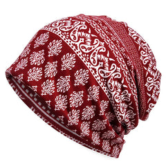 Women's Baggy Slouchy Beanie Hat Sleep Beanie Hat