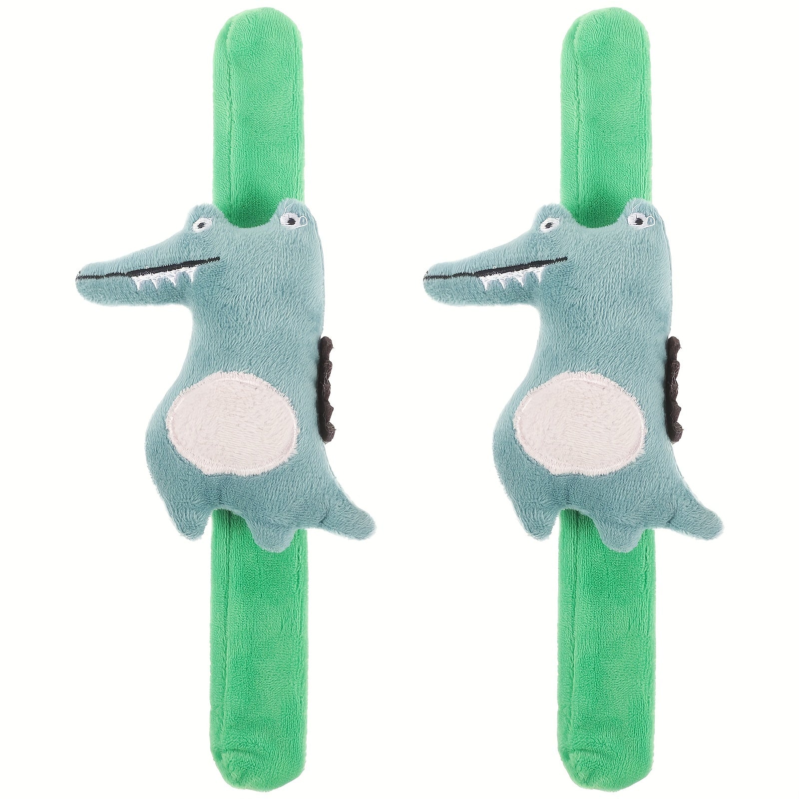 Random Novel Cartoon Plush Clapping Circles Toys Year Holiday