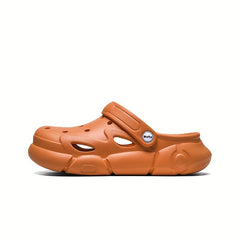 Breathable Lightweight Clog Sandals for Kids Soft Sole