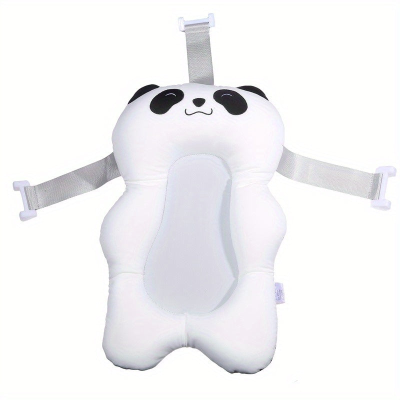 Panda Baby Bath Mat Bath Net Bath Rack
