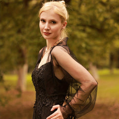 Bridal Mesh Shawl Wedding Party Yarm Shawl For Women