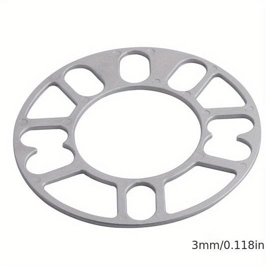 Universal Car Wheel Spacers Tire Shims Plate Tire Modification ET Gasket