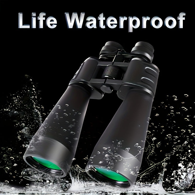Portable HD Binoculars for Outdoor Camping Concert Travel