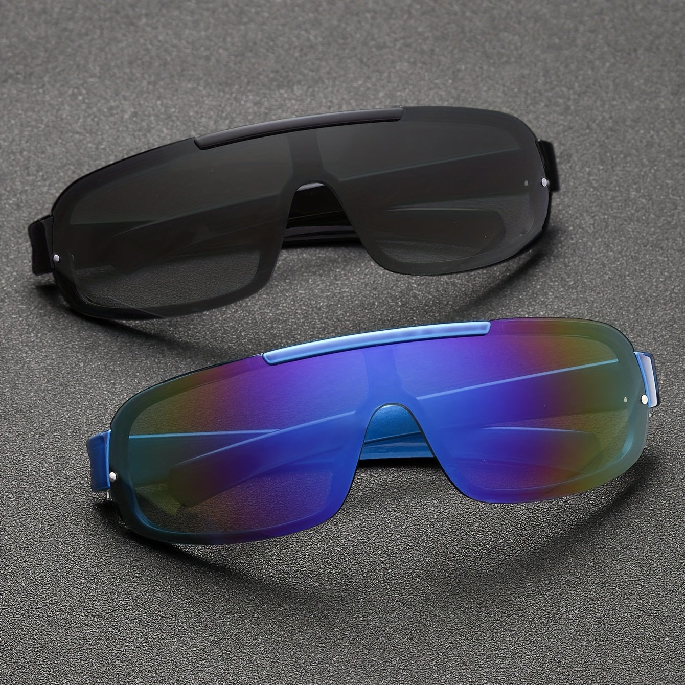 Men's Cycling Sunglasses: Classic Sports Sun Protection