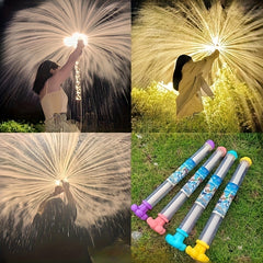 Fireworks Water Gun Kids Toy Large Capacity Sprayer Durable Outdoor Water Play