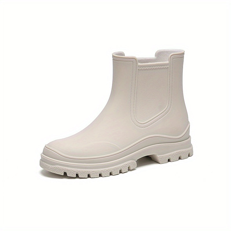 Women's Waterproof Non-slip Rain Boots