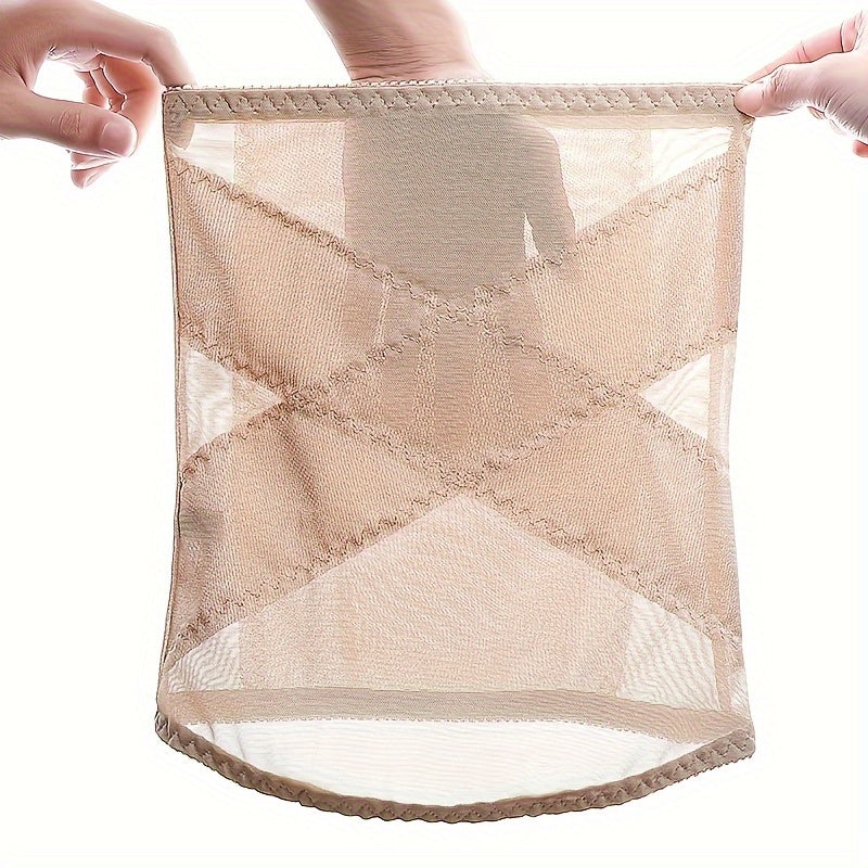 Breathable Waist Trainer Tummy Wrap Tummy Control Slim Girdle Belt Cincher