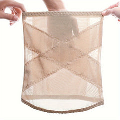 Breathable Waist Trainer Tummy Wrap Tummy Control Slim Girdle Belt Cincher