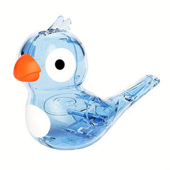 Water Bird Whistle Toy for Kids - Musical Instrument Horn - Christmas Gift