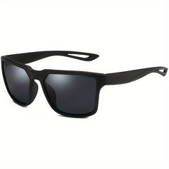 Men's Polarized Cycling Driving Sunglasses With Glasses Case