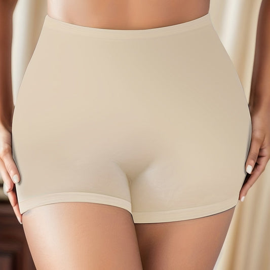 Seamless Boyshorts High Stretch