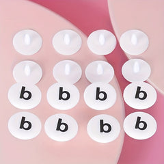4PCS Replacement Rivets Beach Bag Straps Button Repair Rivet Rubber Tote Bag Han