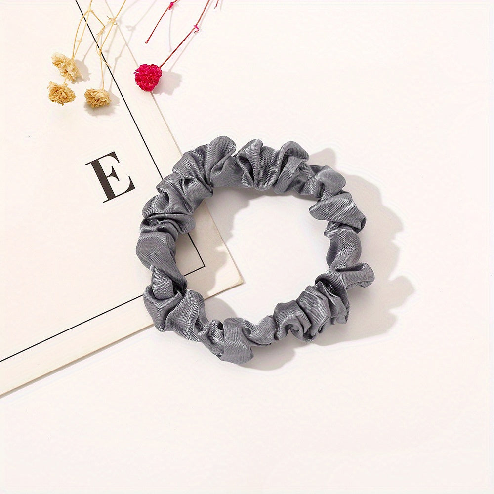Girls Hair Tie Hair Bands Ponytail Holders Scrunchies Ties Kids Accessories