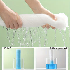 2pcs Disposable Bath Towels Set Upgraded and Thickened Travel Towel