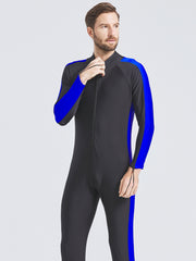 Men's Compression Swimwear for Enhanced Performance