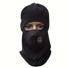 Polar Fleece Balaclava Ski Mask Windproof Full Face Cover