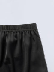 Cozy Home Sleep Shorts Women's Sleepwear