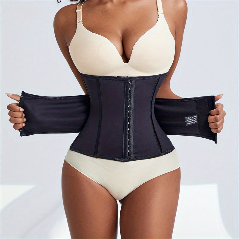 Tummy Control Waist Trainer Slim Girdle Belt Cincher