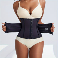 Tummy Control Waist Trainer Slim Girdle Belt Cincher