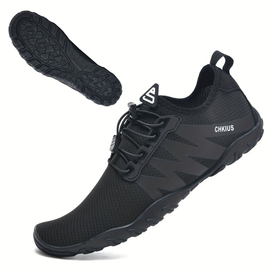 Quick Dry Slip On Elastic Barefoot Breathable Wading Shoes