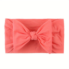 Bowknot Baby Headbands Hairbands Elastics Hair Accessories For Baby Girls