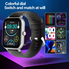 Smart Bracelet Sports Heart Rate Blood Pressure Full Touch Smart Watch