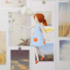 DIY Dream Catcher Wool Felt Kit for Christmas Halloween Thanksgiving