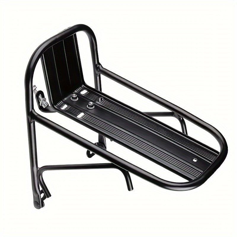 Aluminum Front Load Rack for Mountain Bike