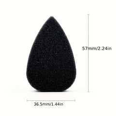 10pcs Face Painting Sponge Petal High Density Students Supplies Adult Art Works