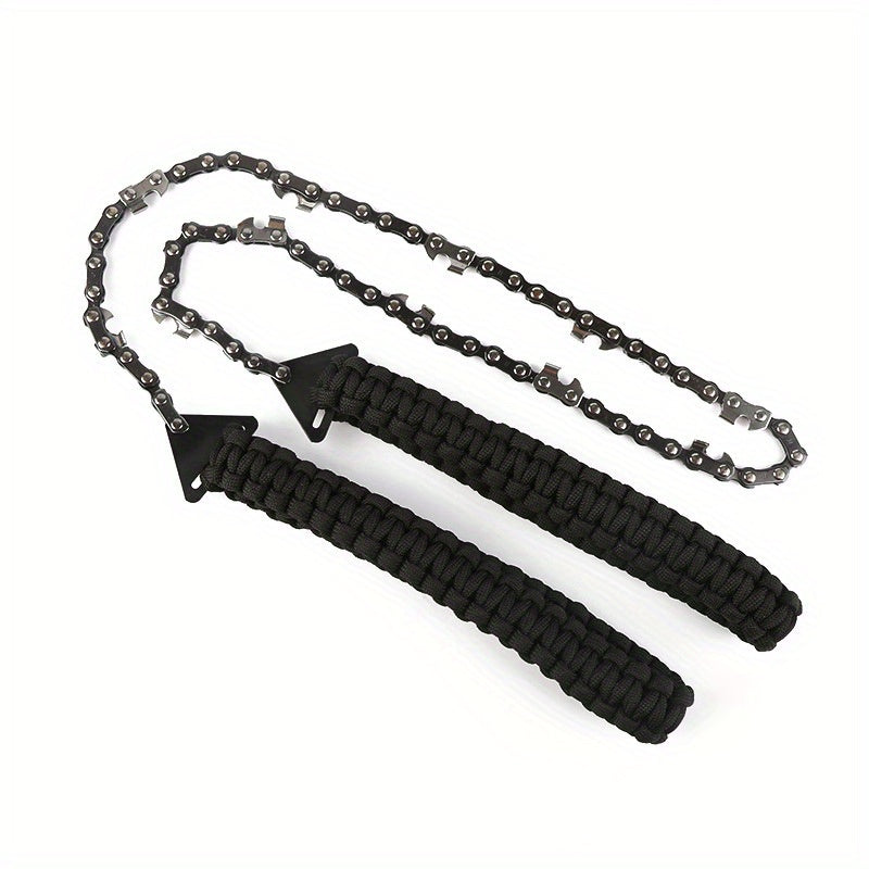 Pocket Chain Saw - Emergency Camping Survival Gear