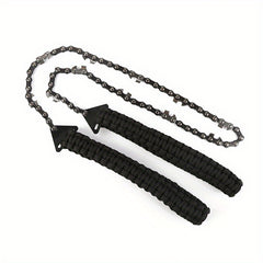Pocket Chain Saw - Emergency Camping Survival Gear