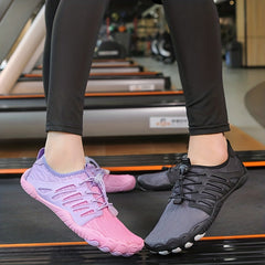 Women's Mesh Water Shoes Quick Drying Barefoot Shoes