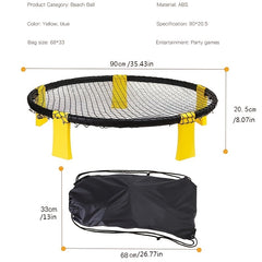Battle Ball Game Set Spike Ball Game Complete Set Outdoor Game For Family