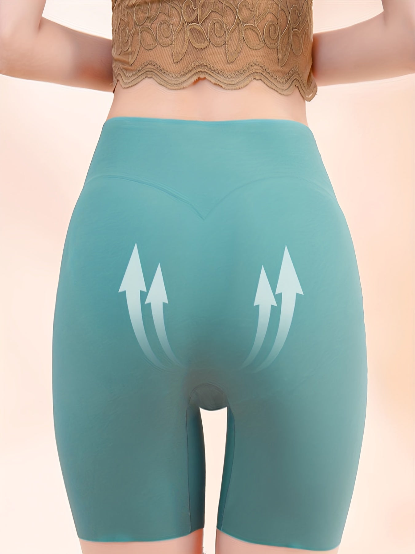 Seamless Shaping Panties Tummy Control Compression Panties