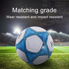 Competition Training Soccer Ball for Beach Park and Yard