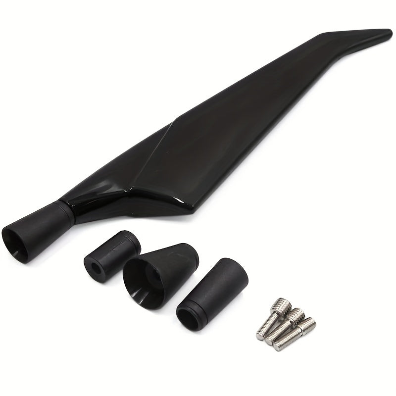 Car Antenna with Radio Function