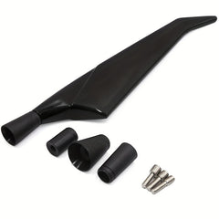 Car Antenna with Radio Function
