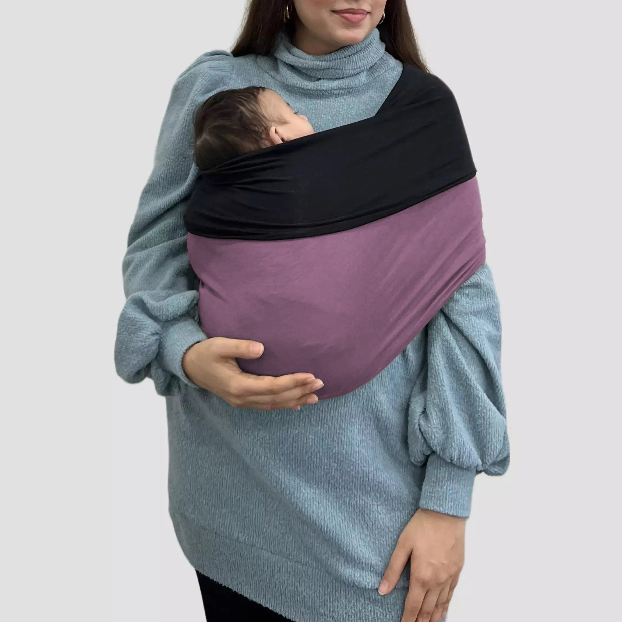 Mom and Baby Comforter for Bonding