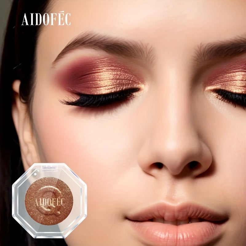 Monochromatic Eyeshadow Palette 20 Colors High Pigmented 3 Textures