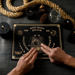 Kids Dowsing Divination Board Set - Unlock Inner Psychic