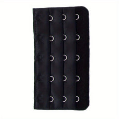 5pcs Bra Strap Extenders 5 Hooks Adjustable Band Women's Lingerie Accessories