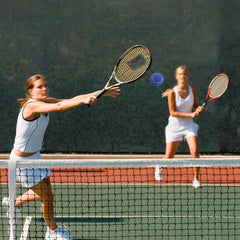 Durable Elastic Tennis Ball for Practice & Training