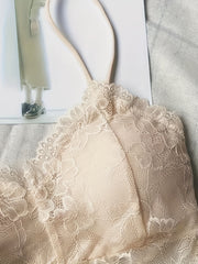 Lace Wireless Bra Breathable & Comfortable