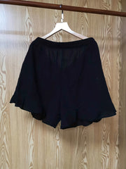 Women's Casual Elastic Drawstring Shorts