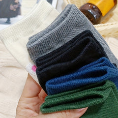 Cute Animal Print Socks for Women