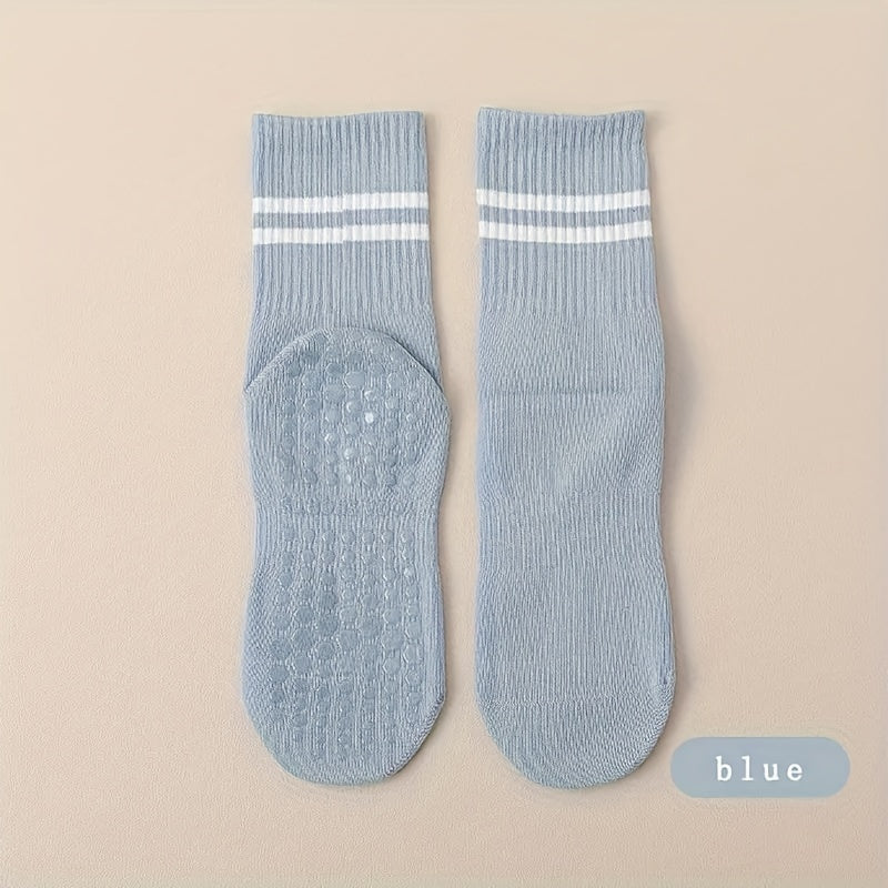 Non Slip Yoga Socks for Pilates Barre Ballet